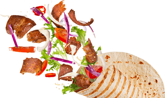 Become A Member With Best Taste Kebab and Pizza