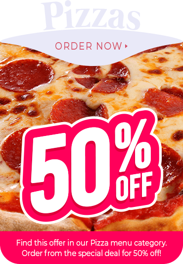 Order Online With Best Taste Kebab and Pizza