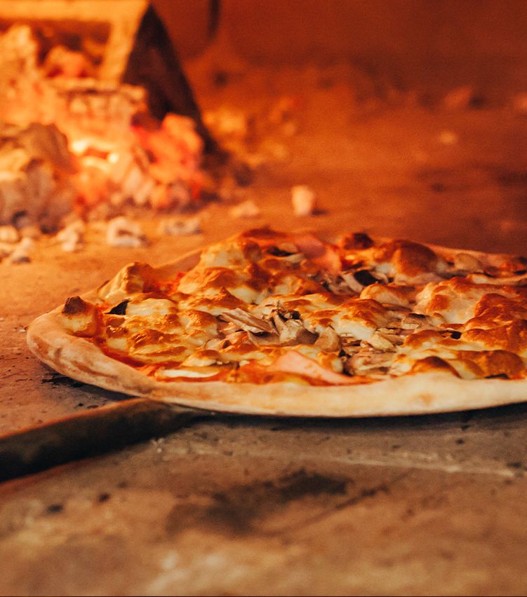 Order Online With Best Taste Kebab and Pizza